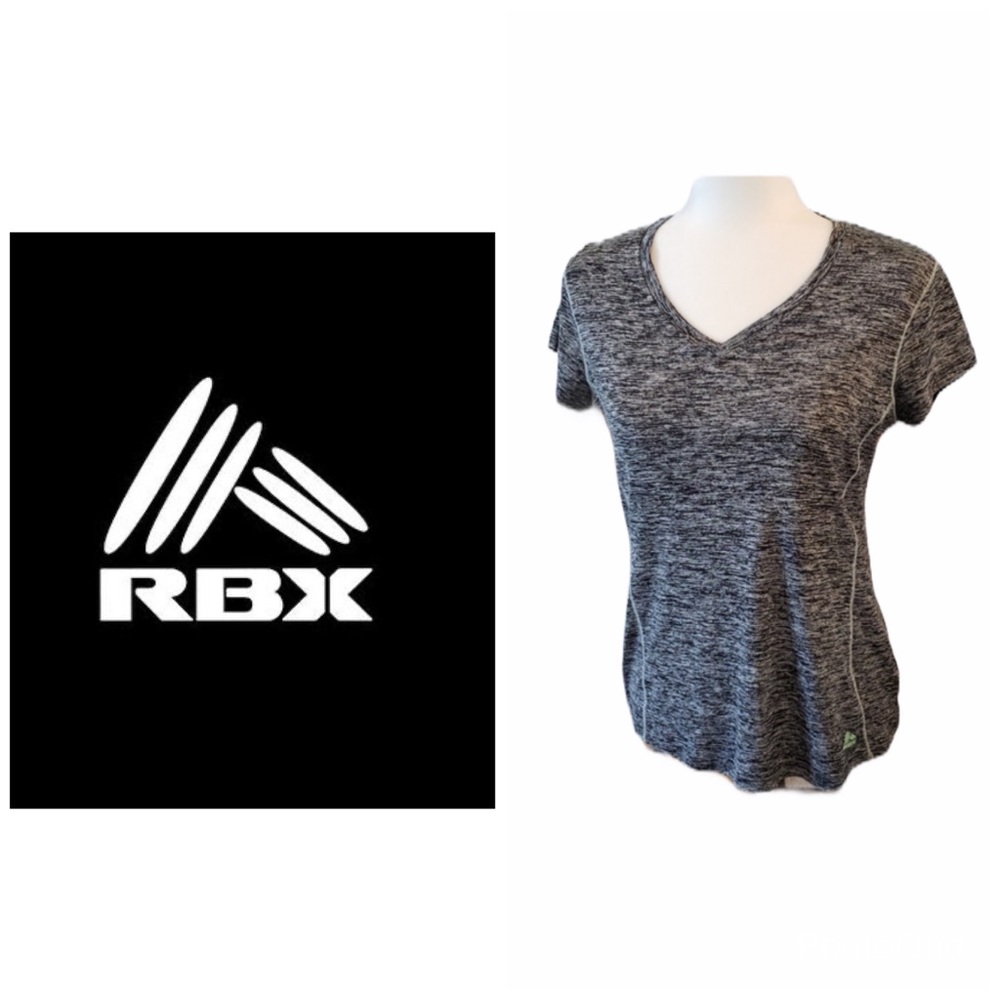 RBX short sleeve activewear performance tee